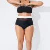 High Waisted Swim Bottom For Women -Maraluxe Swimwear Shop b debt050001 11