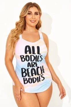 Stephaniechinnart X Meet.Curve Gradient Color One Piece Swimsuit 10 Stephaniechinnart X Meet.Curve Gradient Color One Piece Swimsuit -Maraluxe Swimwear Shop b deop065013 1