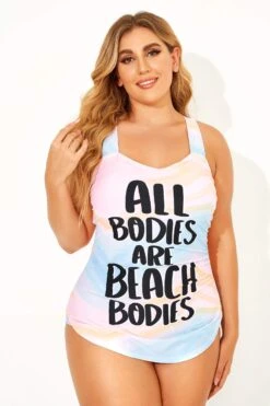 Stephaniechinnart X Meet.Curve Gradient Color One Piece Swimsuit 12 Stephaniechinnart X Meet.Curve Gradient Color One Piece Swimsuit -Maraluxe Swimwear Shop b deop065013 6