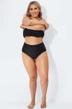 Black Fashion Full Coverage Brief For Lady -Maraluxe Swimwear Shop b sfbt1911007 6