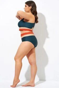 Colorful Beach Women Bikini Bottom -Maraluxe Swimwear Shop dsc08856